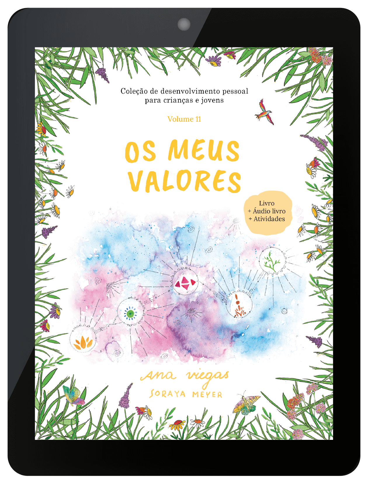 Ebook 11 «Os meus valores»